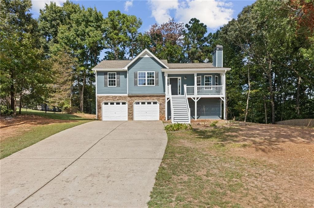 3 bedroom, 2 bathroom, 1,265 sq ft single family residence for sale at 85 Haddonstone Drive, Dallas, GA 30157