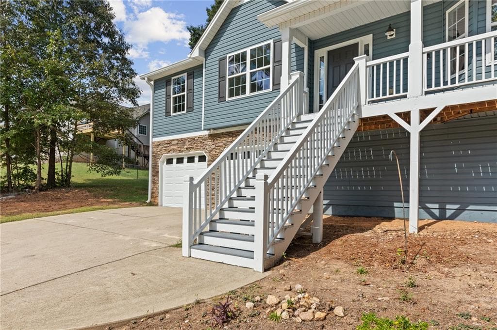 3 bedroom, 2 bathroom, 1,265 sq ft single family residence for sale at 85 Haddonstone Drive, Dallas, GA 30157 — photo 2