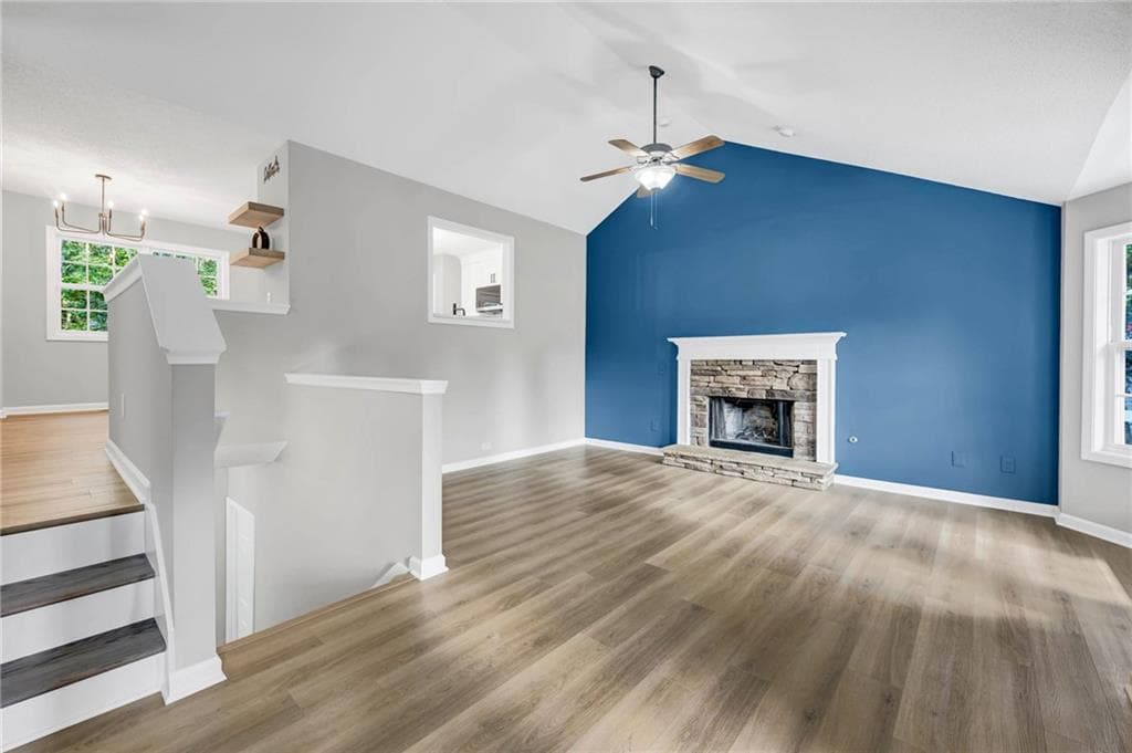 3 bedroom, 2 bathroom, 1,265 sq ft single family residence for sale at 85 Haddonstone Drive, Dallas, GA 30157 — photo 4