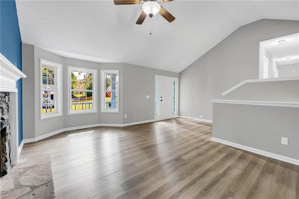 3 bedroom, 2 bathroom, 1,265 sq ft single family residence for sale at 85 Haddonstone Drive, Dallas, GA 30157 — photo 5