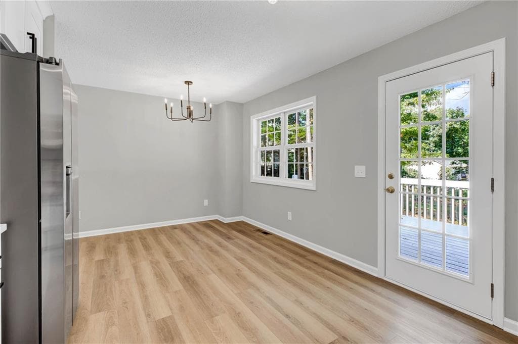 3 bedroom, 2 bathroom, 1,265 sq ft single family residence for sale at 85 Haddonstone Drive, Dallas, GA 30157 — photo 9