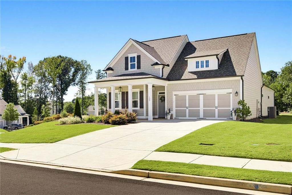 3 bedroom, 2 bathroom, 2,700 sq ft single family residence for sale at 127 Spaulding Lane, Woodstock, GA 30188 — photo 3