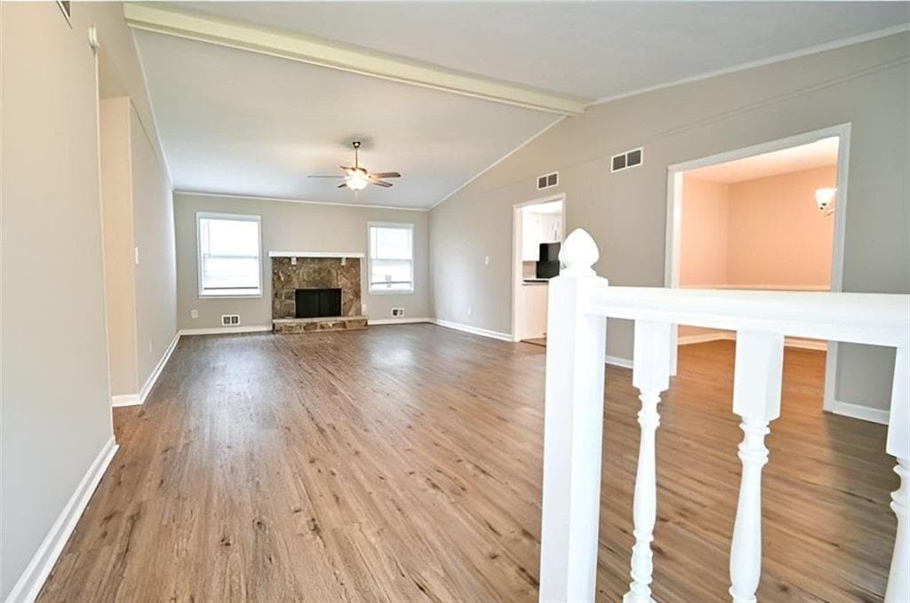 3 bedroom, 2 bathroom, 1,706 sq ft single family residence for sale at 2460 Rolling Acres Drive, Conyers, GA 30094 — photo 4