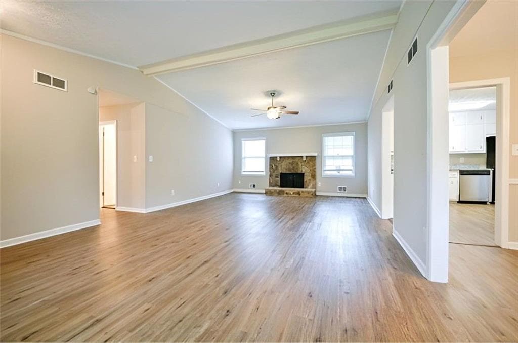 3 bedroom, 2 bathroom, 1,706 sq ft single family residence for sale at 2460 Rolling Acres Drive, Conyers, GA 30094 — photo 5