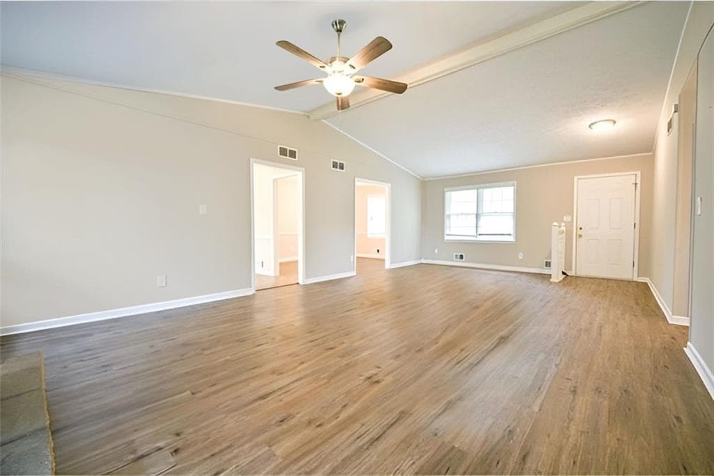 3 bedroom, 2 bathroom, 1,706 sq ft single family residence for sale at 2460 Rolling Acres Drive, Conyers, GA 30094 — photo 7