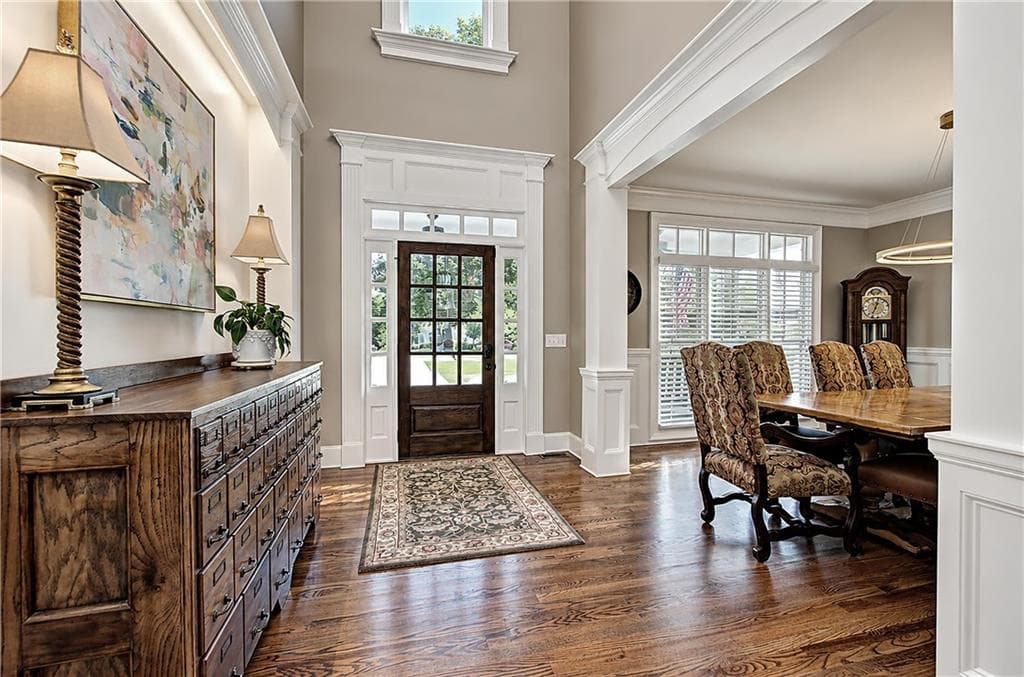 5 bedroom, 5 bathroom, 4,041 sq ft single family residence for sale at 622 West Avenue, Cartersville, GA 30120 — photo 8