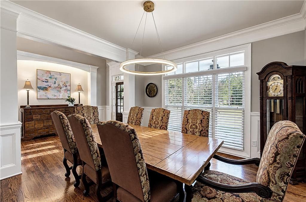 5 bedroom, 5 bathroom, 4,041 sq ft single family residence for sale at 622 West Avenue, Cartersville, GA 30120 — photo 10