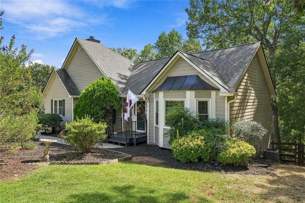 3 bedroom, 3 bathroom, 1,604 sq ft home for sale at 5 Winchester Ridge, Jasper, GA