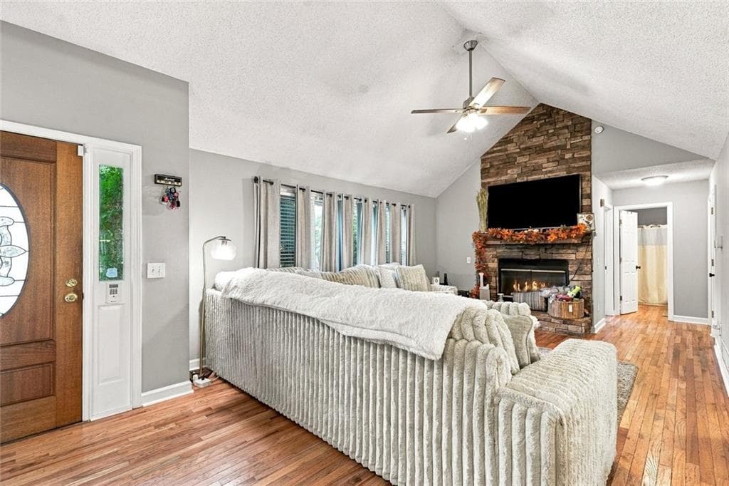 3 bedroom, 3 bathroom, 1,604 sq ft single family residence for sale at 5 Winchester Ridge, Jasper, GA 30143 — photo 5