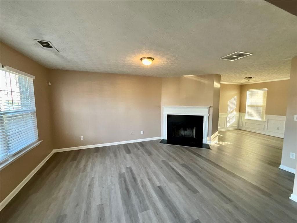 4 bedroom, 3 bathroom, 1,718 sq ft single family residence for sale at 2043 Newton Estates, Ellenwood, GA 30294 — photo 3