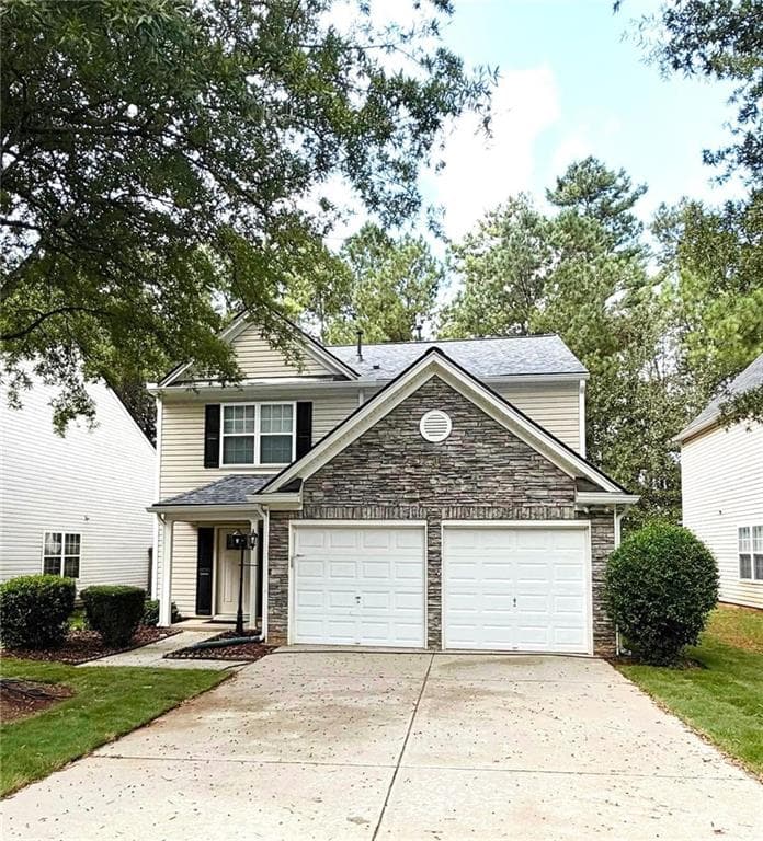 3 bedroom, 3 bathroom, 1,680 sq ft single family residence for rent at 173 Village Trace, Woodstock, GA 30188 for $2,300 a month