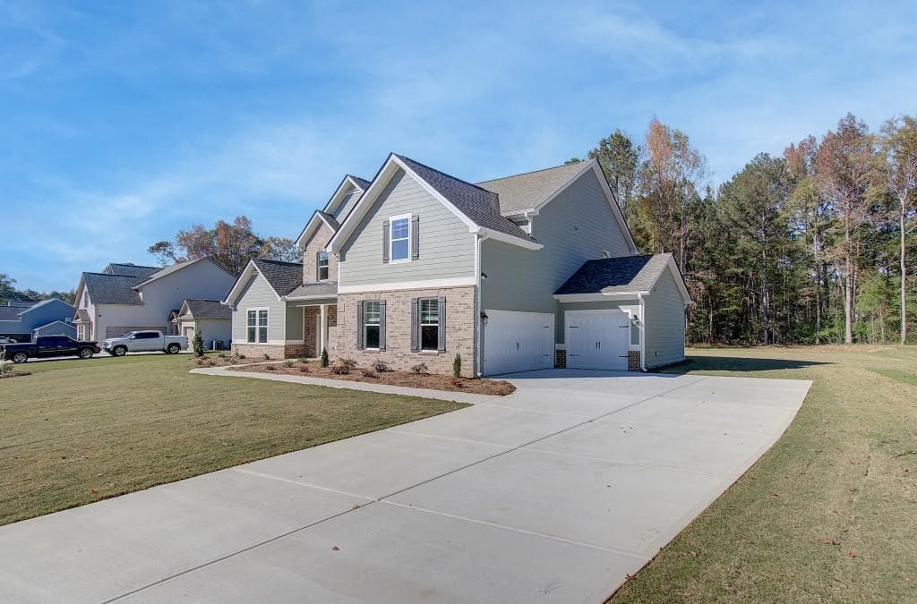 4 bedroom, 4 bathroom, 3,710 sq ft single family residence for sale at 117 Homesite Saddle Drive, Senoia, GA 30276 — photo 2