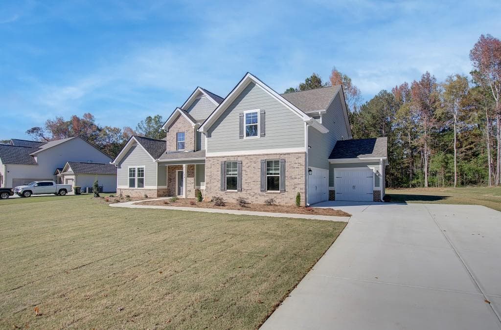 4 bedroom, 4 bathroom, 3,710 sq ft single family residence for sale at 117 Homesite Saddle Drive, Senoia, GA 30276 — photo 3