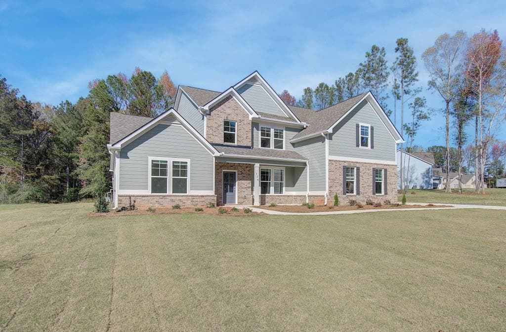 4 bedroom, 4 bathroom, 3,710 sq ft single family residence for sale at 117 Homesite Saddle Drive, Senoia, GA 30276 — photo 4