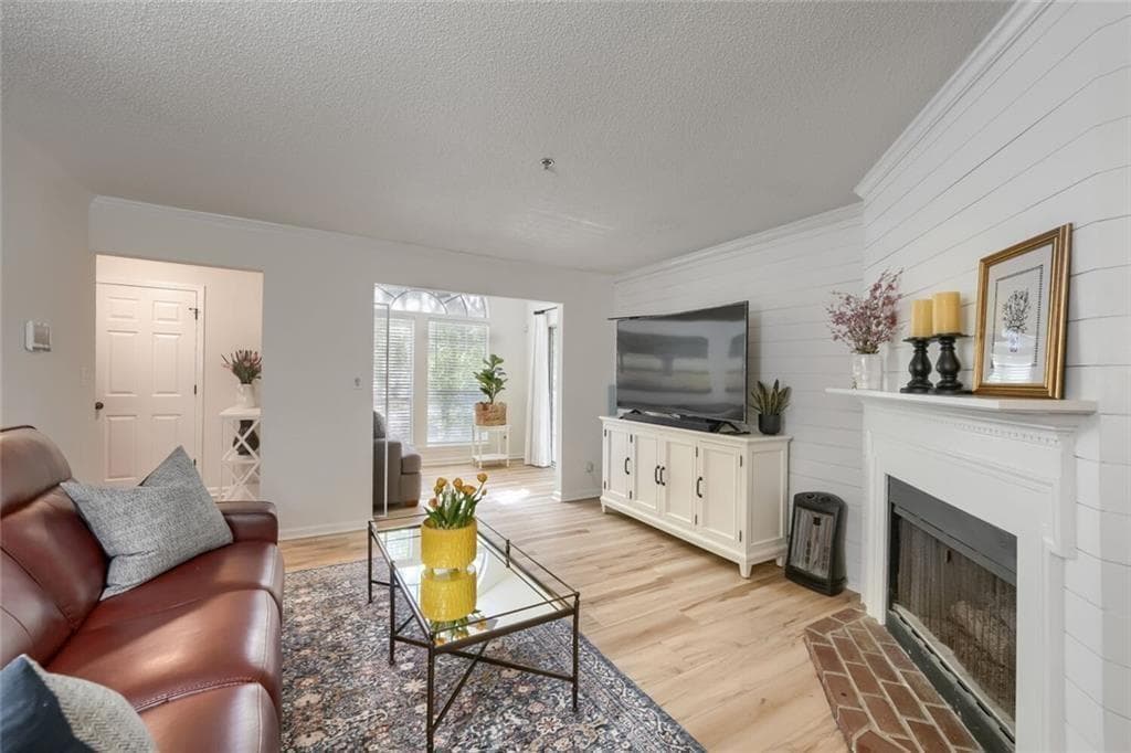 2 bedroom, 2 bathroom, 1,132 sq ft condominium for sale at 217 Cobblestone Trail, Avondale Estates, GA 30002 — photo 4