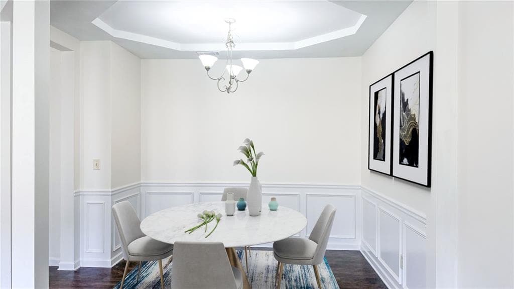 3 bedroom, 3 bathroom, 1,788 sq ft townhouse for sale at 281 Oakland Hills Way, Lawrenceville, GA 30044 — photo 4