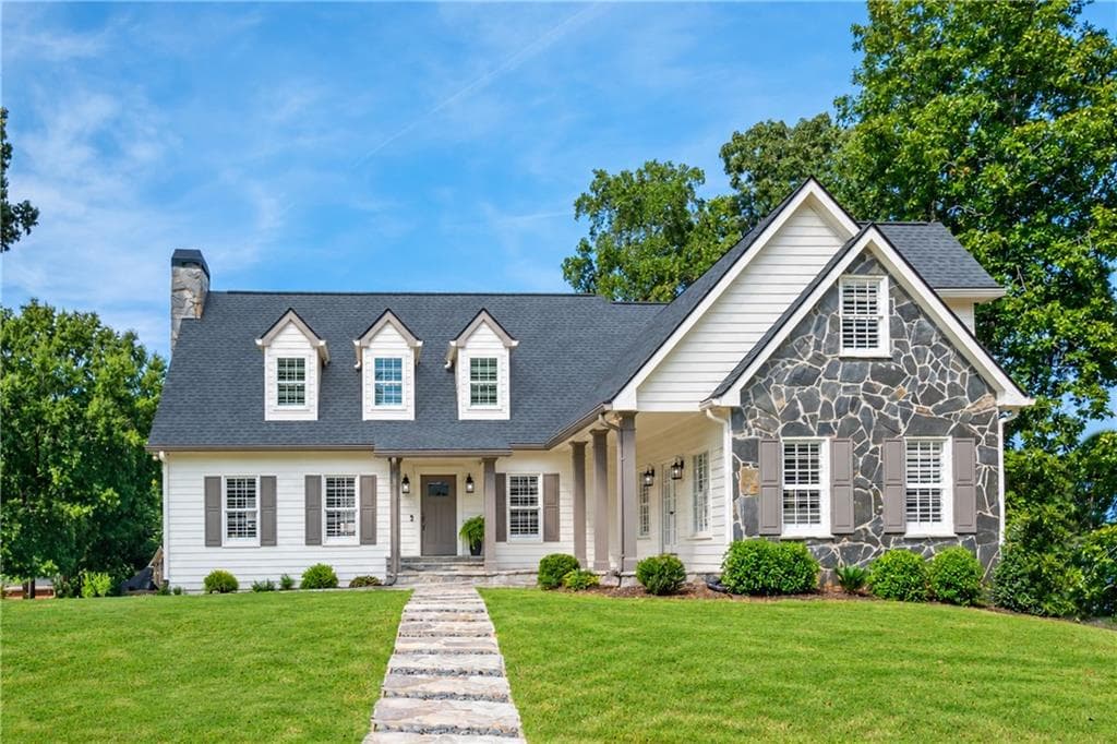 4 bedroom, 5 bathroom, 5,129 sq ft single family residence for sale at 1700 Brookgreen Way, Acworth, GA 30101
