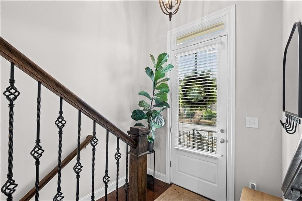 3 bedroom, 4 bathroom, 2,145 sq ft townhouse for rent at 3239 Hartford Mill Drive, Duluth, GA 30097 for $2,800 a month — photo 6