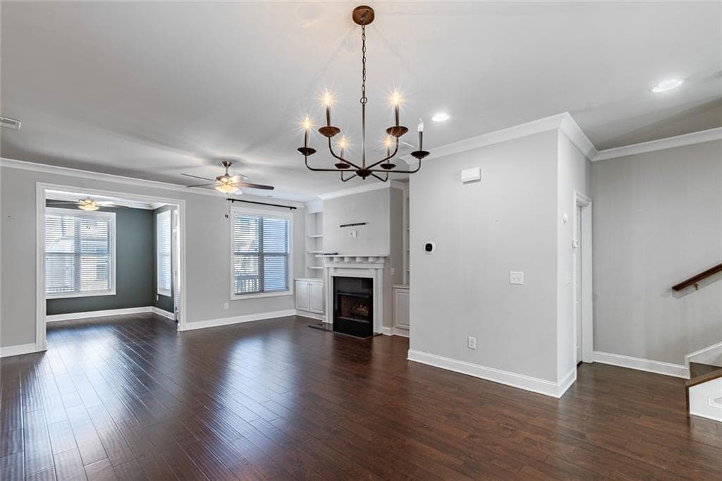 3 bedroom, 4 bathroom, 2,145 sq ft townhouse for rent at 3239 Hartford Mill Drive, Duluth, GA 30097 for $2,800 a month — photo 9