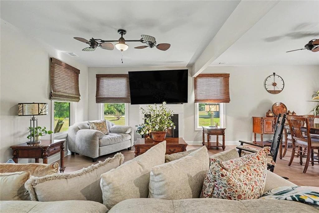 5 bedroom, 4 bathroom, 2,641 sq ft single family residence for sale at 140 Austin Drive, Mcdonough, GA 30252 — photo 9