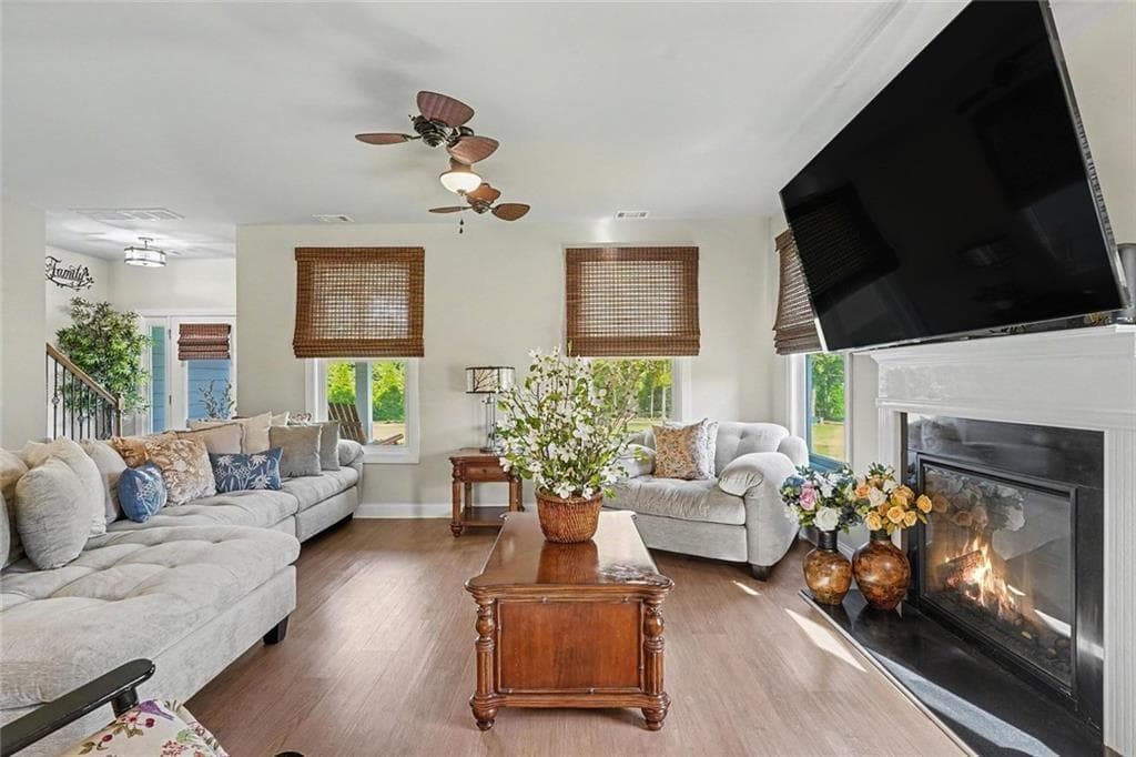 5 bedroom, 4 bathroom, 2,641 sq ft single family residence for sale at 140 Austin Drive, Mcdonough, GA 30252 — photo 10