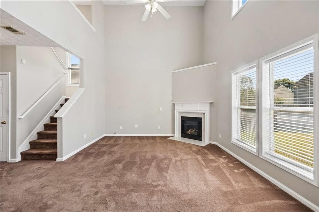 3 bedroom, 3 bathroom, 1,857 sq ft single family residence for sale at 11616 Kades Trail, Hampton, GA 30228 — photo 9