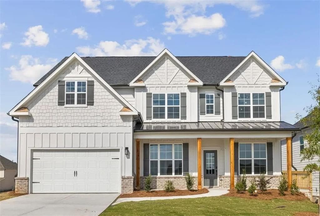 5 bedroom, 4 bathroom, 2,987 sq ft single family residence for sale at 2640 Marshwood Circle, Gainesville, GA 30507 — photo 2
