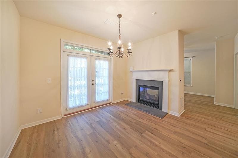 2 bedroom, 2 bathroom, 1,332 sq ft condominium for sale at 3150 WOODWALK Drive 3112, Atlanta, GA 30339 — photo 3