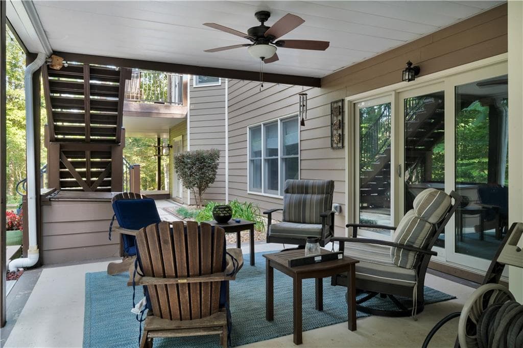 5 bedroom, 5 bathroom, 4,460 sq ft single family residence for sale at 530 River Estates Parkway, Canton, GA 30115 — photo 10