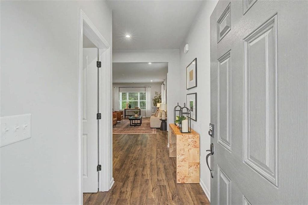 4 bedroom, 3 bathroom, 2,323 sq ft single family residence for sale at 4101 Chapel Hill Reserve, Douglasville, GA 30135 — photo 2