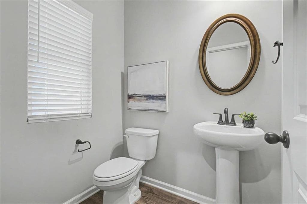 4 bedroom, 3 bathroom, 2,323 sq ft single family residence for sale at 4101 Chapel Hill Reserve, Douglasville, GA 30135 — photo 3