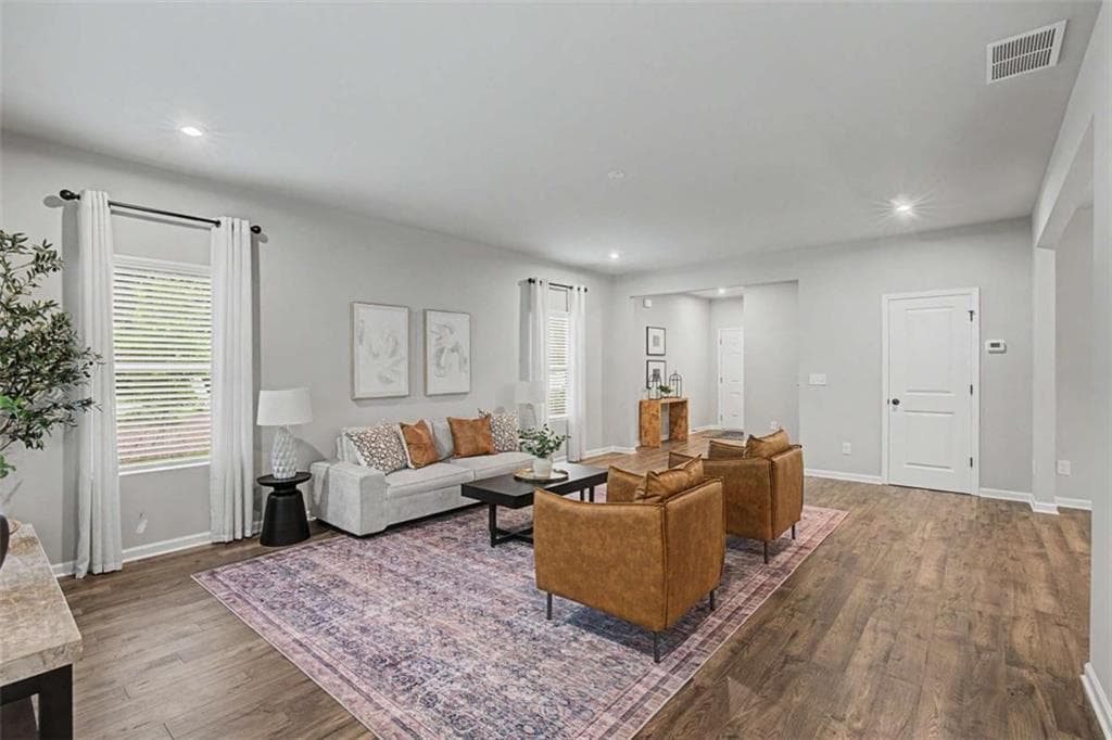 4 bedroom, 3 bathroom, 2,323 sq ft single family residence for sale at 4101 Chapel Hill Reserve, Douglasville, GA 30135 — photo 7