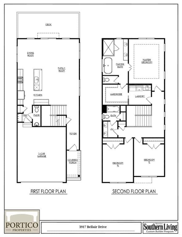 3 bedroom, 3 bathroom, 2,066 sq ft single family residence for sale at 3917 Bellair Drive, Marietta, GA 30066 — photo 2