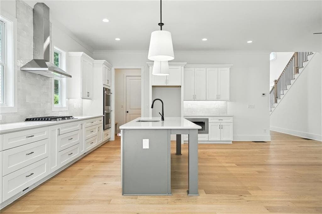 3 bedroom, 3 bathroom, 2,066 sq ft single family residence for sale at 3917 Bellair Drive, Marietta, GA 30066 — photo 7