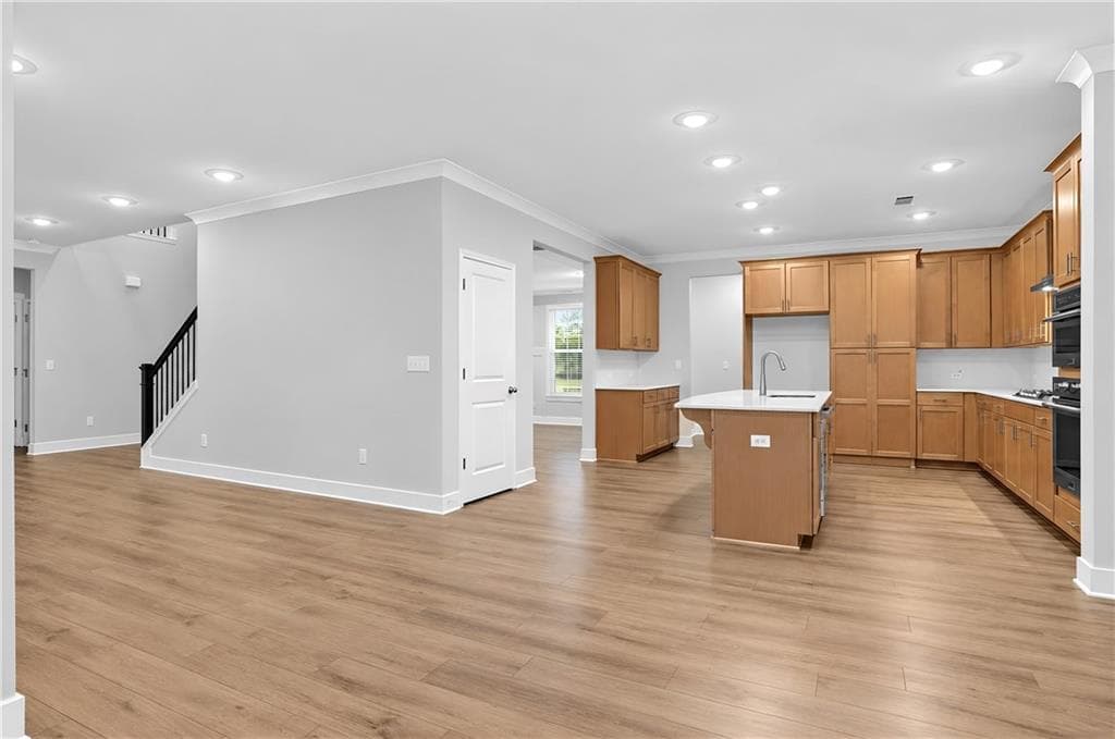 5 bedroom, 4 bathroom, 4,212 sq ft single family residence for sale at 509 Valley Overlook, Canton, GA 30115 — photo 2