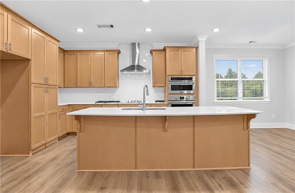 5 bedroom, 4 bathroom, 4,212 sq ft single family residence for sale at 509 Valley Overlook, Canton, GA 30115 — photo 3