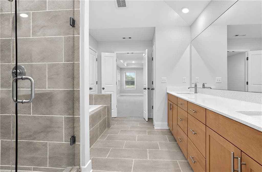 5 bedroom, 4 bathroom, 4,212 sq ft single family residence for sale at 509 Valley Overlook, Canton, GA 30115 — photo 10
