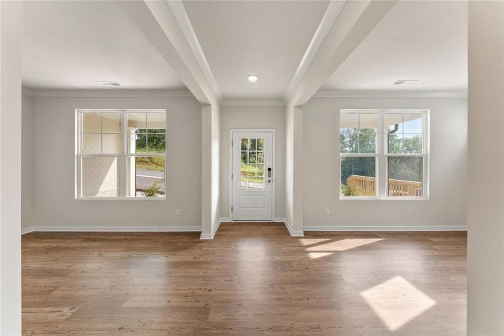 5 bedroom, 4 bathroom, 3,403 sq ft single family residence for sale at 2644 Marshwood Circle, Gainesville, GA 30507 — photo 2