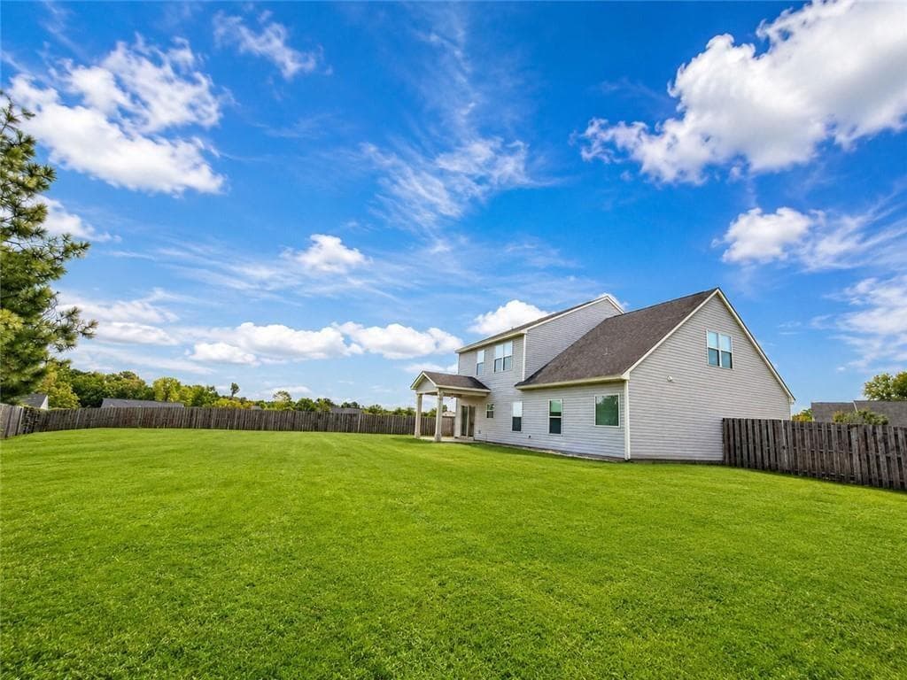 4 bedroom, 3 bathroom, 2,256 sq ft single family residence for sale at 873 Westlawn Drive, Grovetown, GA 30813 — photo 10