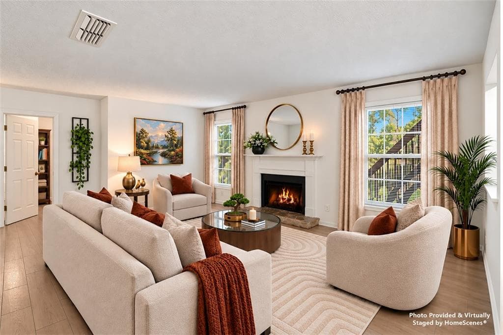 2 bedroom, 2 bathroom, 1,253 sq ft condominium for sale at 1206 Country Park Drive 1206, Smyrna, GA 30080 — photo 7