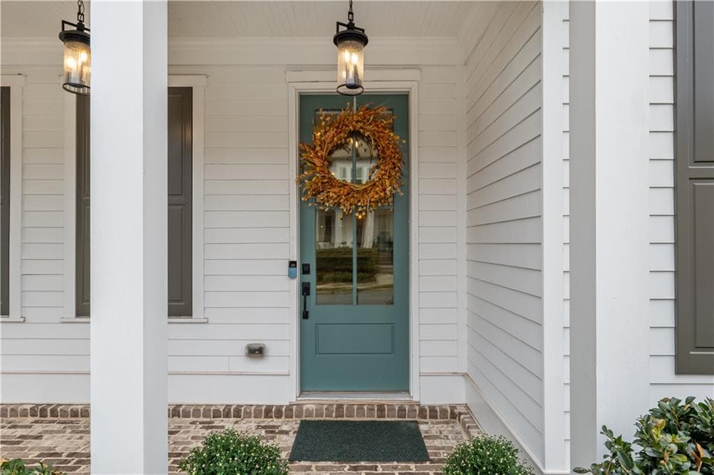 3 bedroom, 3 bathroom, 2,774 sq ft single family residence for sale at 707 Hickory Hollow Walk, Canton, GA 30115 — photo 3