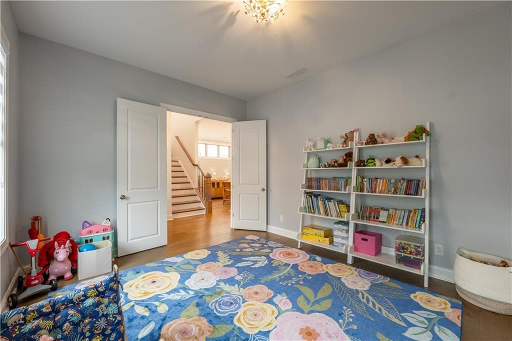 3 bedroom, 3 bathroom, 2,774 sq ft single family residence for sale at 707 Hickory Hollow Walk, Canton, GA 30115 — photo 7