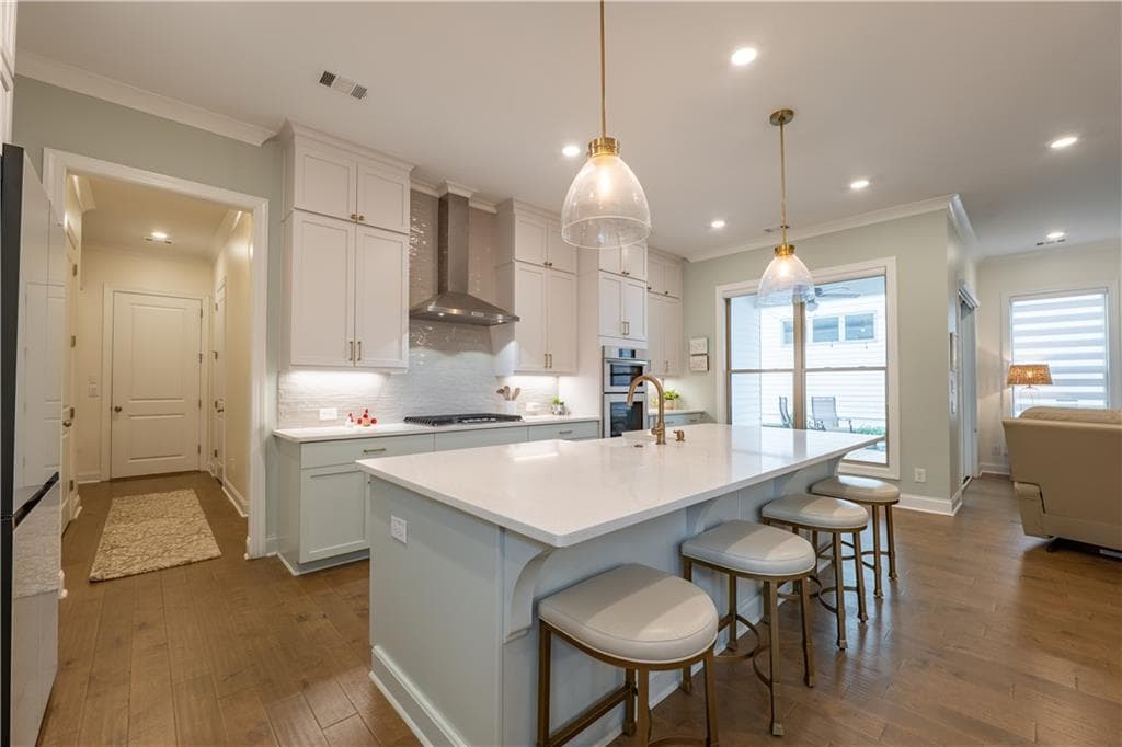 3 bedroom, 3 bathroom, 2,774 sq ft single family residence for sale at 707 Hickory Hollow Walk, Canton, GA 30115 — photo 10