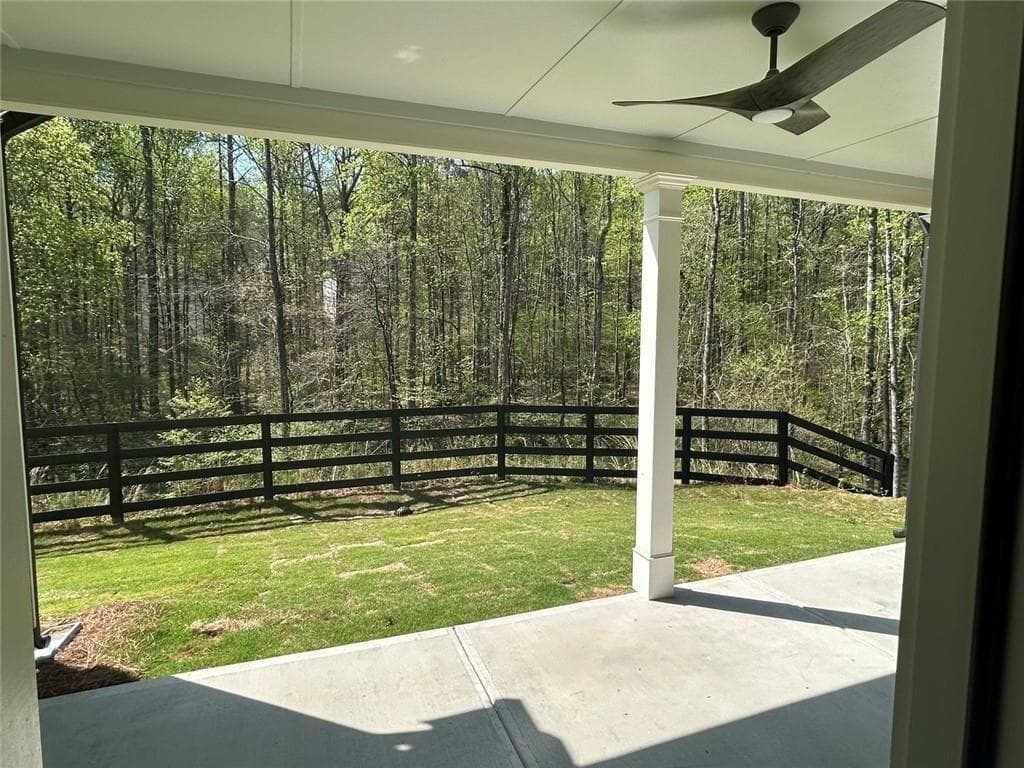 3 bedroom, 3 bathroom, 2,650 sq ft single family residence for sale at 1116 Cooks Farm Way, Woodstock, GA 30189 — photo 2