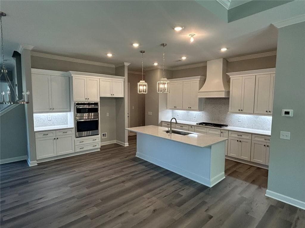3 bedroom, 3 bathroom, 2,650 sq ft single family residence for sale at 1116 Cooks Farm Way, Woodstock, GA 30189 — photo 3