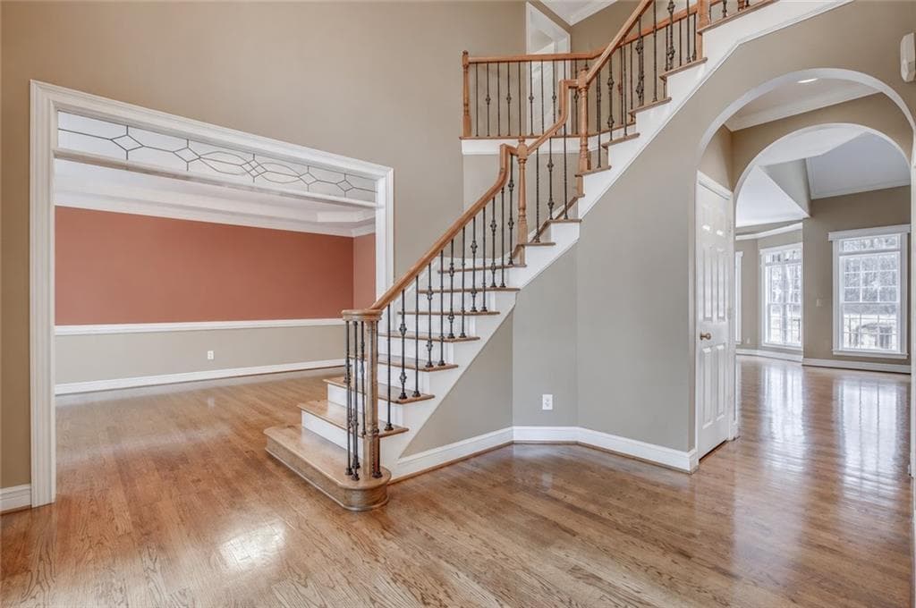 6 bedroom, 6 bathroom, 3,809 sq ft single family residence for rent at 9485 Nesbit Lakes Drive, Alpharetta, GA 30022 for $5,500 a month — photo 4