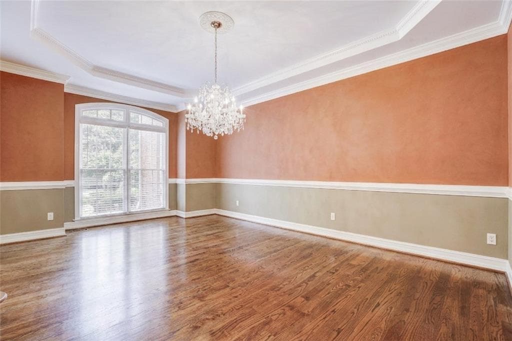 6 bedroom, 6 bathroom, 3,809 sq ft single family residence for rent at 9485 Nesbit Lakes Drive, Alpharetta, GA 30022 for $5,500 a month — photo 8