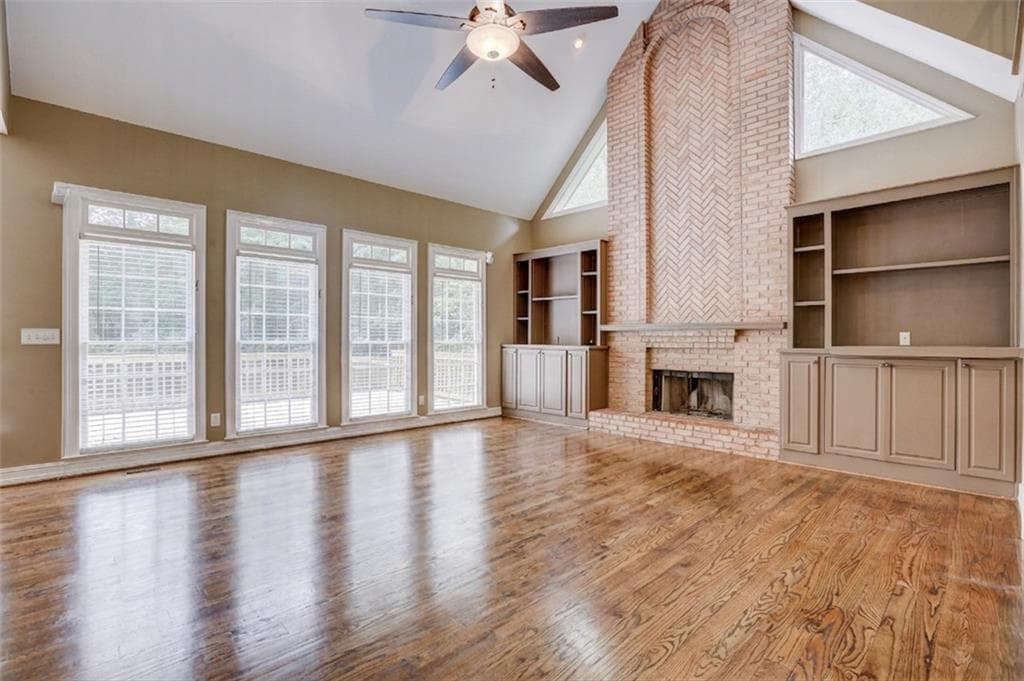 6 bedroom, 6 bathroom, 3,809 sq ft single family residence for rent at 9485 Nesbit Lakes Drive, Alpharetta, GA 30022 for $5,500 a month — photo 9