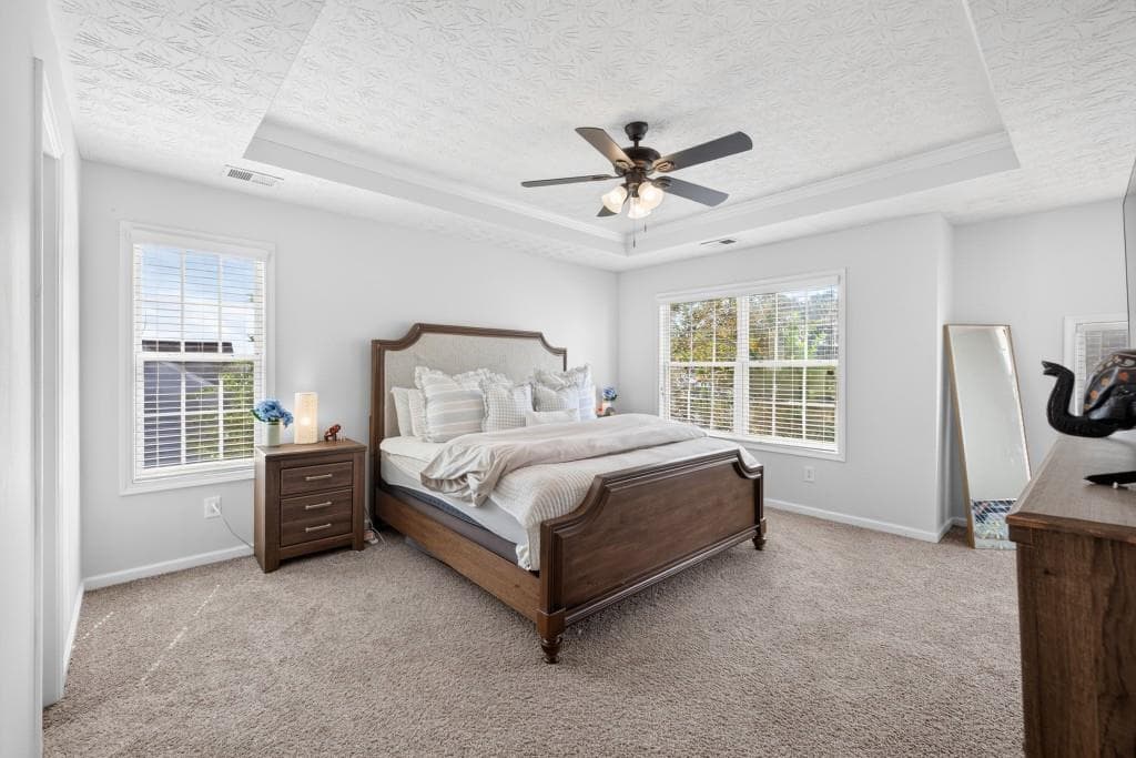 3 bedroom, 3 bathroom, 1,992 sq ft single family residence for sale at 909 Milton Circle, Loganville, GA 30052 — photo 7