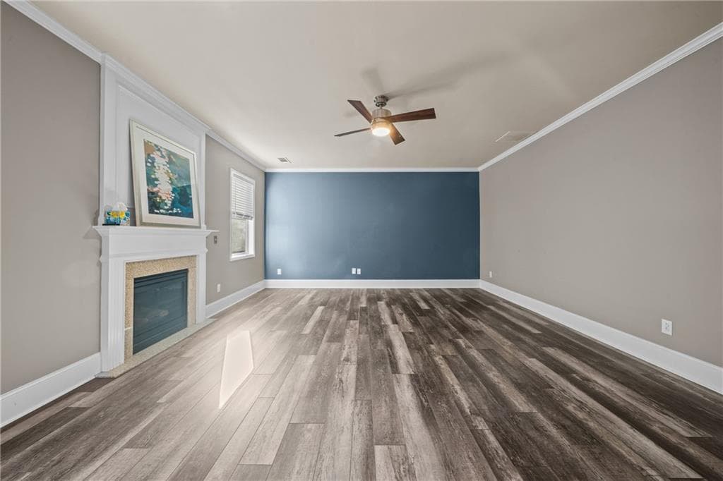 4 bedroom, 3 bathroom, 2,966 sq ft single family residence for sale at 4788 Arbor View Parkway, Acworth, GA 30101 — photo 4